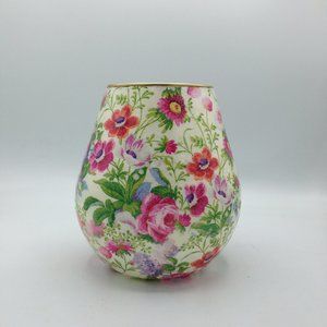 Spring Garden Collection on a 6" Bell Shape Vase